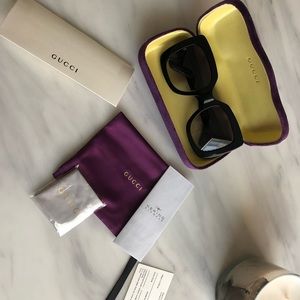 Gucci Sunglasses